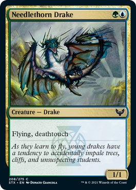 Needlethorn Drake [STX - 208]