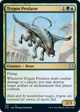 Trygon Predator [C21 - 231]