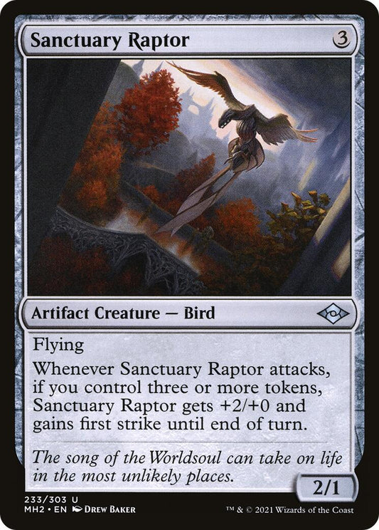 Sanctuary Raptor [MH2 - 233]