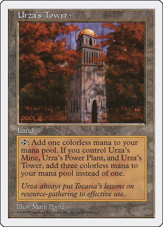 Urza's Tower [5ED - 449]