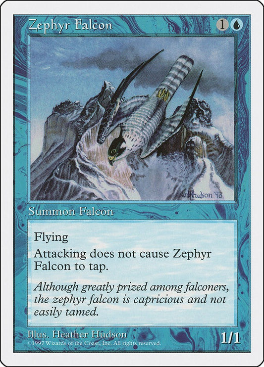 Zephyr Falcon [5ED - N/A]