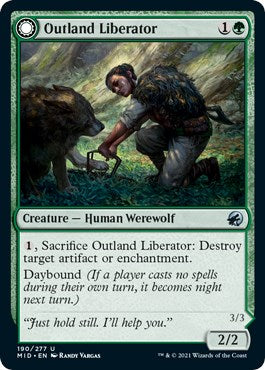 Outland Liberator [MID - 190]