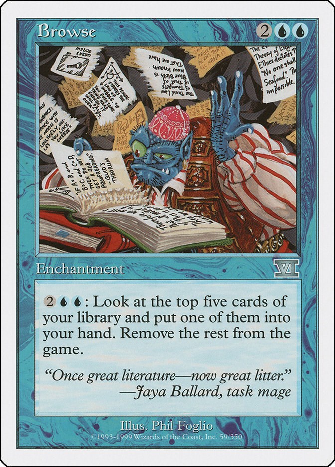 Browse [6ED - 59]