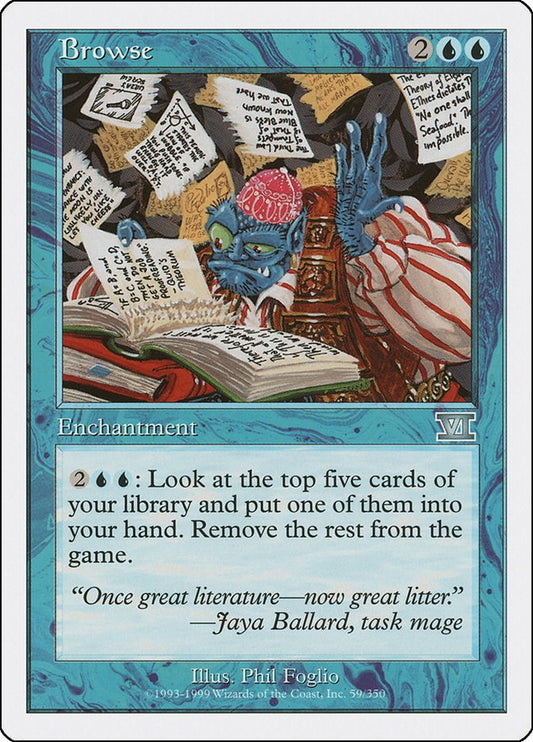 Browse [6ED - 59]