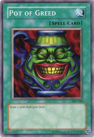 Pot of Greed