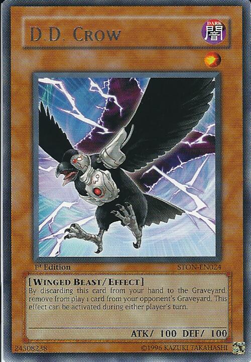 D.D. Crow