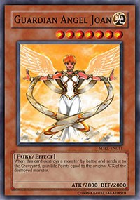 Guardian Angel Joan