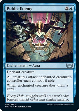 Public Enemy [SNC - 55]