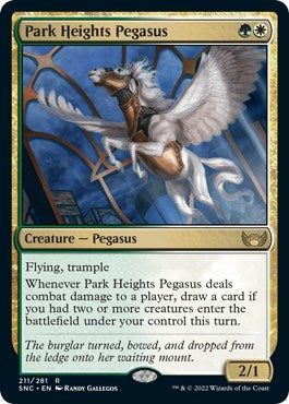 Park Heights Pegasus [SNC - 211]