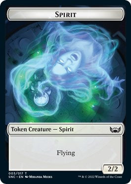 Spirit Token [SNC - 3]
