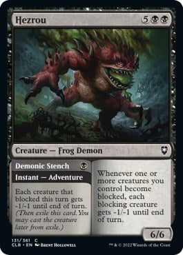 Hezrou [CLB - 131]