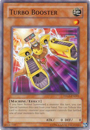 Turbo Booster