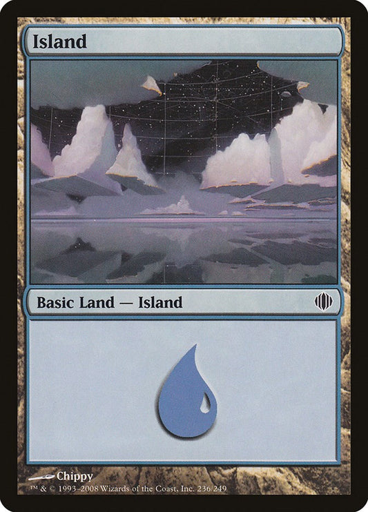 Island (236) [ALA - 236]