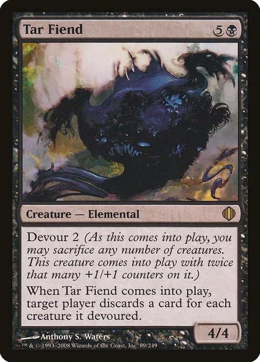 Tar Fiend [ALA - 89]