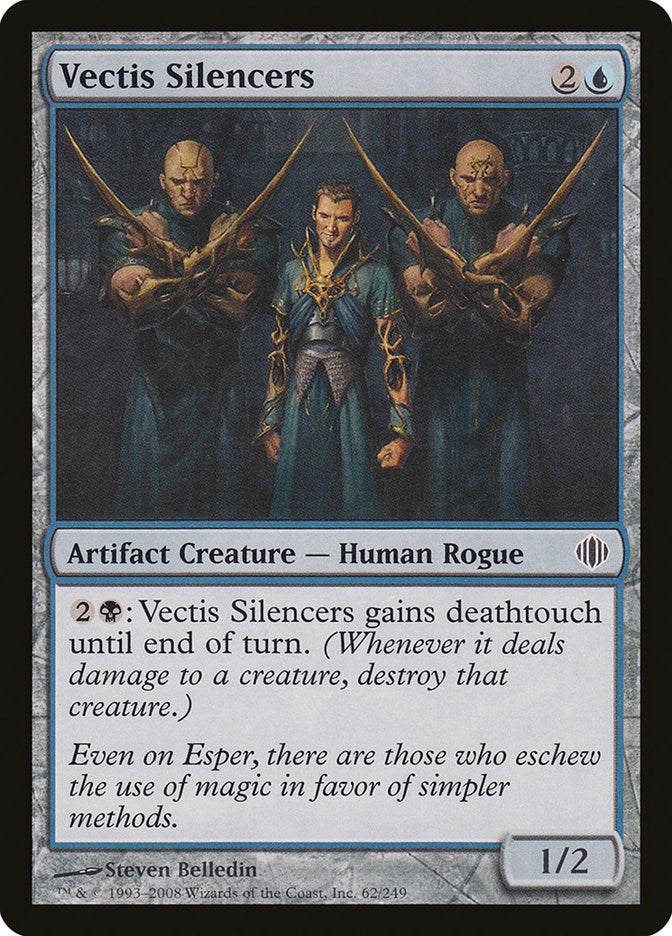 Vectis Silencers [ALA - 62]