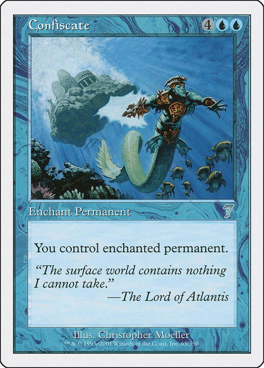 Confiscate [7ED - 65]