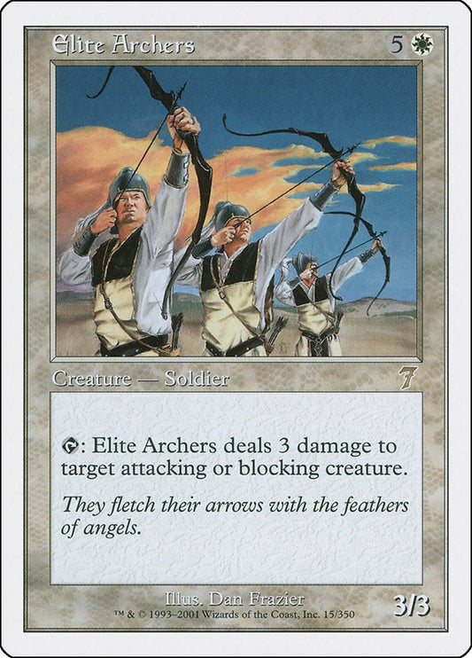 Elite Archers [7ED - 15]