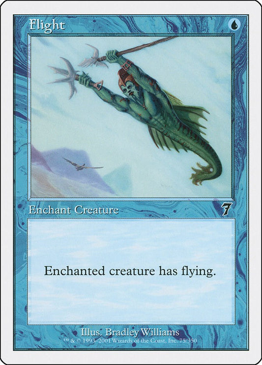 Flight [7ED - 75]