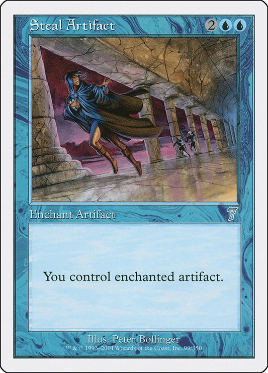 Steal Artifact [7ED - 99]