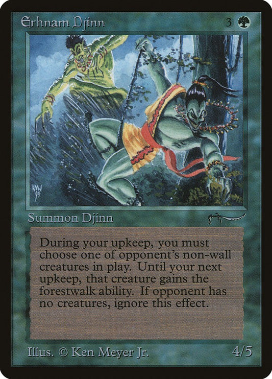 Erhnam Djinn [ARN - N/A]
