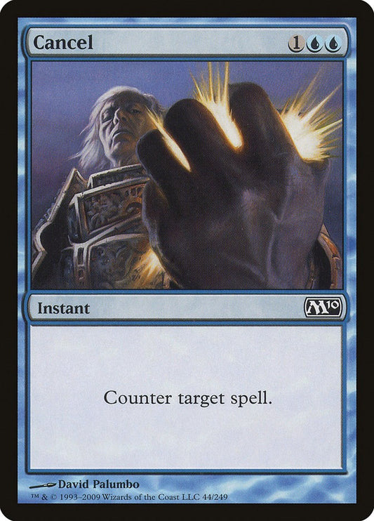 Cancel [M10 - 44]