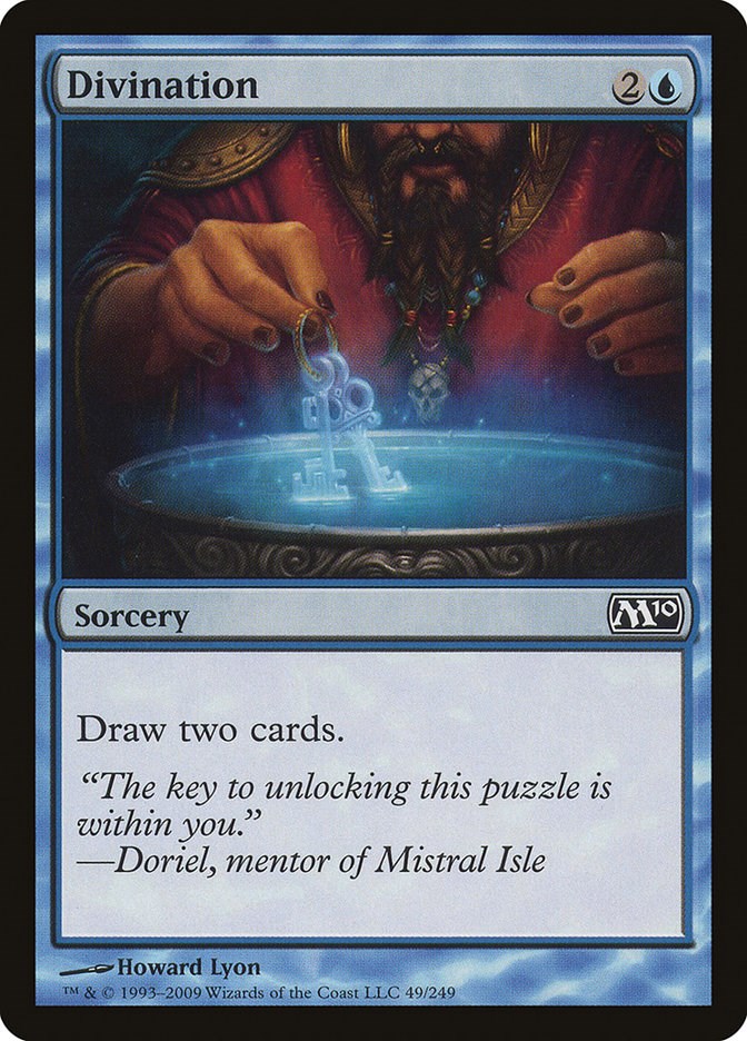 Divination [M10 - 49]