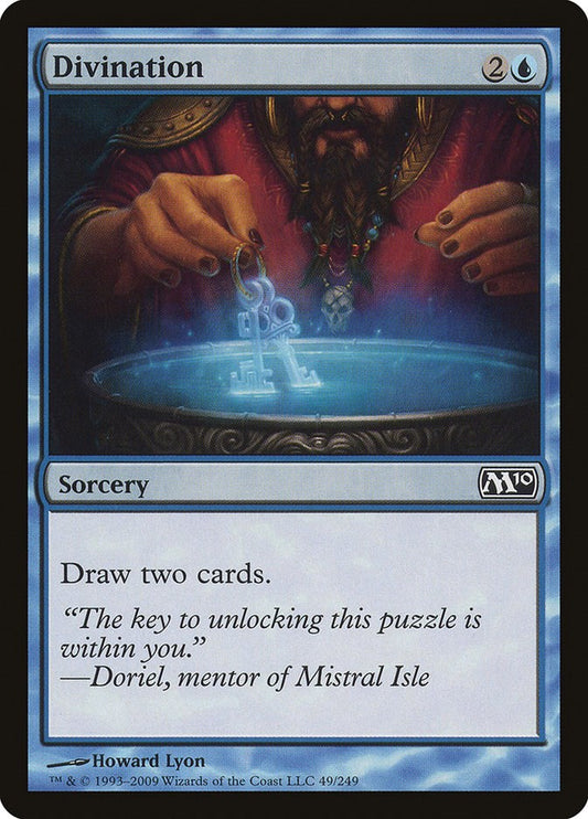 Divination [M10 - 49]