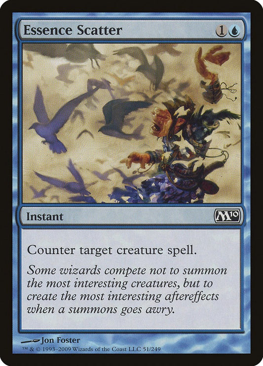 Essence Scatter [M10 - 51]
