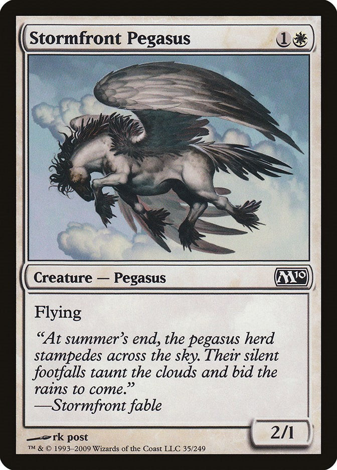 Stormfront Pegasus [M10 - 35]