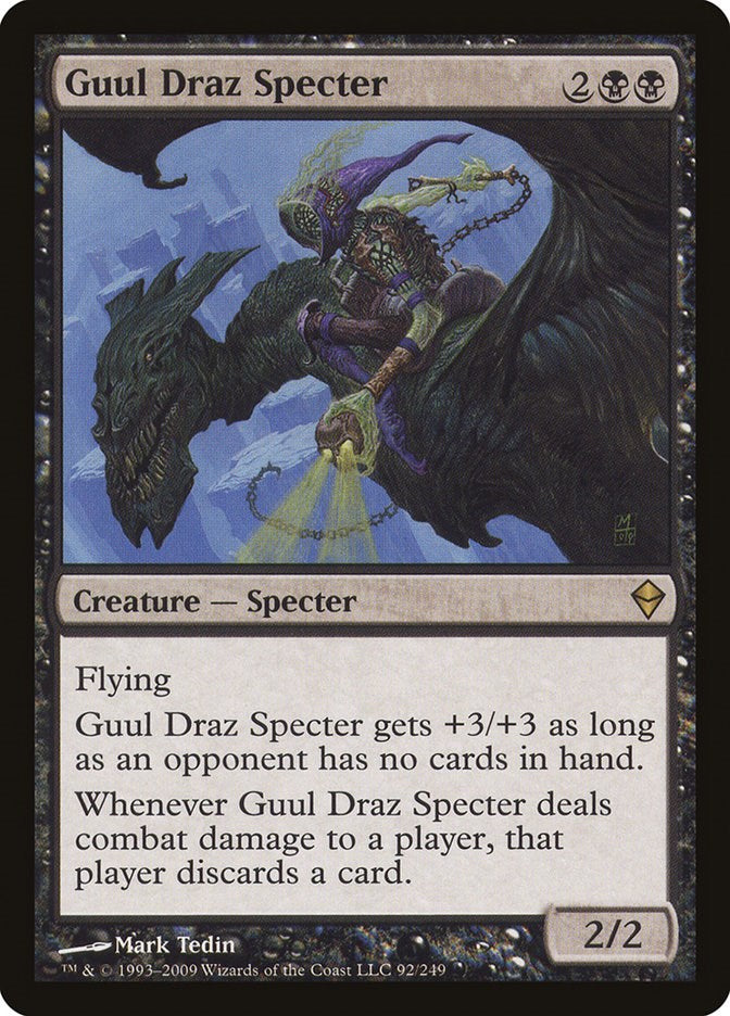 Guul Draz Specter [ZEN - 92]