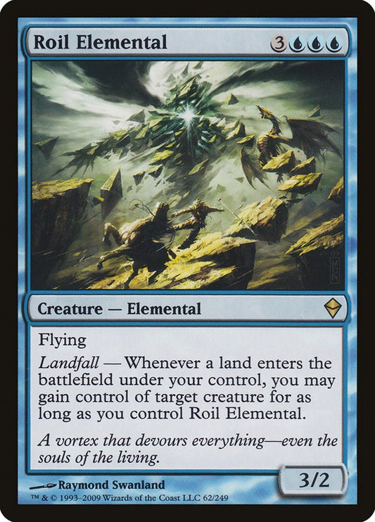 Roil Elemental [ZEN - 62]