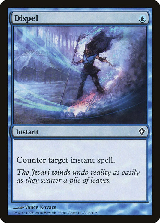 Dispel [WWK - 26]