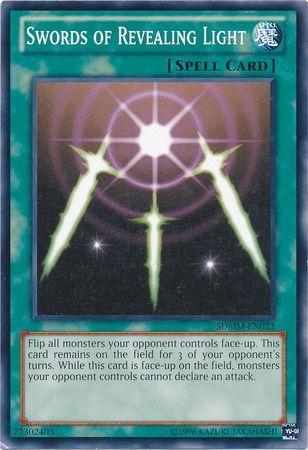 Swords of Revealing Light
