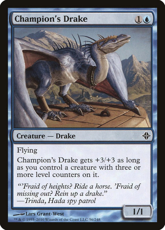 Champion's Drake [ROE - 56]