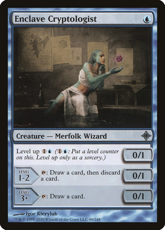 Enclave Cryptologist [ROE - 66]