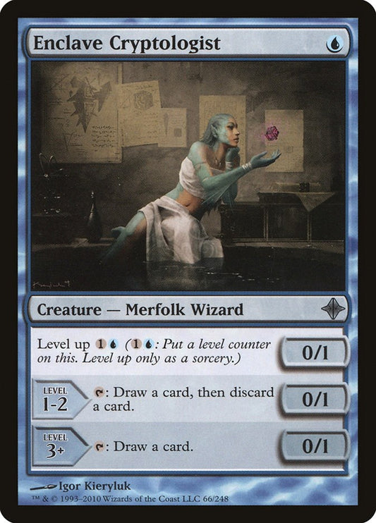 Enclave Cryptologist [ROE - 66]