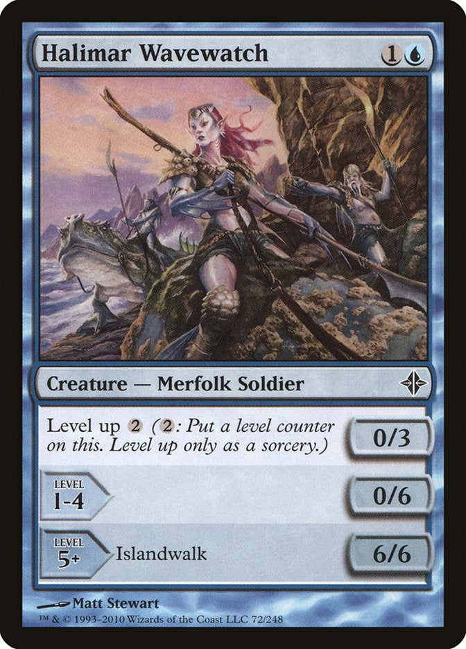Halimar Wavewatch [ROE - 72]