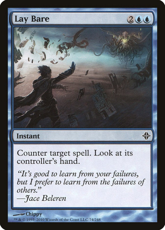 Lay Bare [ROE - 74]