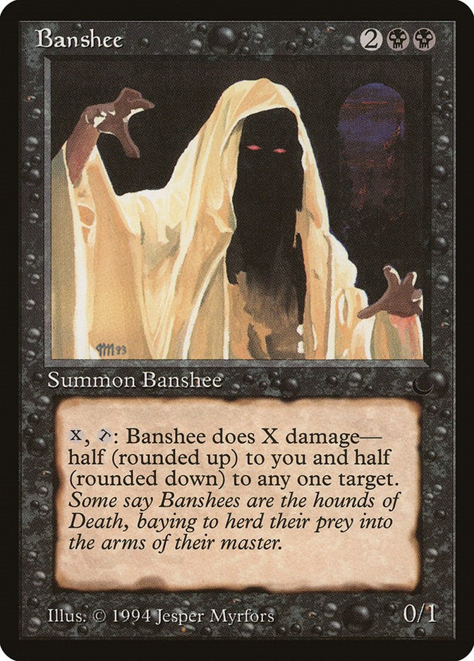 Banshee [DRK - N/A]
