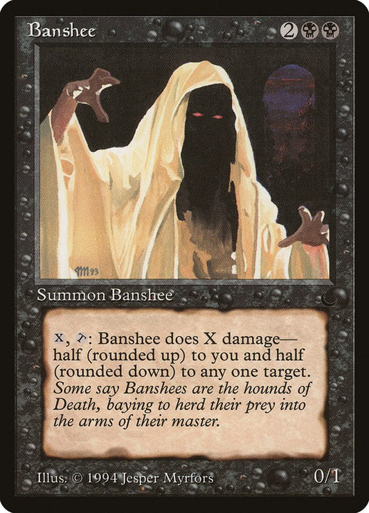 Banshee [DRK - N/A]