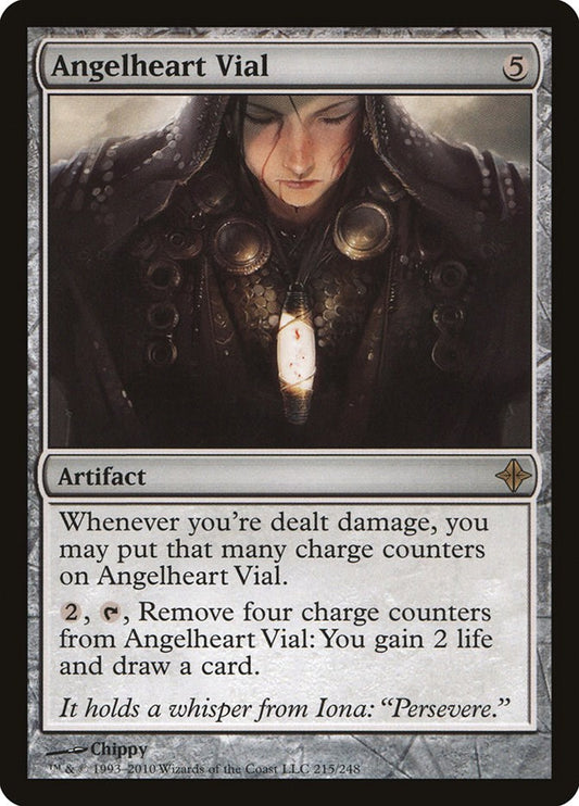 Angelheart Vial [ROE - 215]