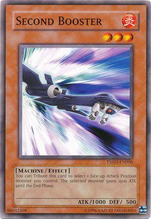 Second Booster