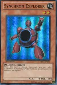 Synchron Explorer