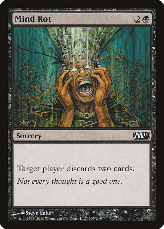 Mind Rot [M11 - 105]