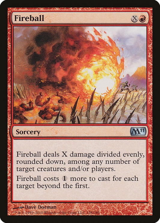 Fireball [M11 - 138]