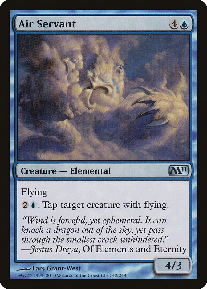 Air Servant [M11 - 42]