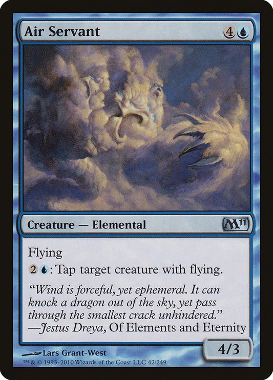 Air Servant [M11 - 42]