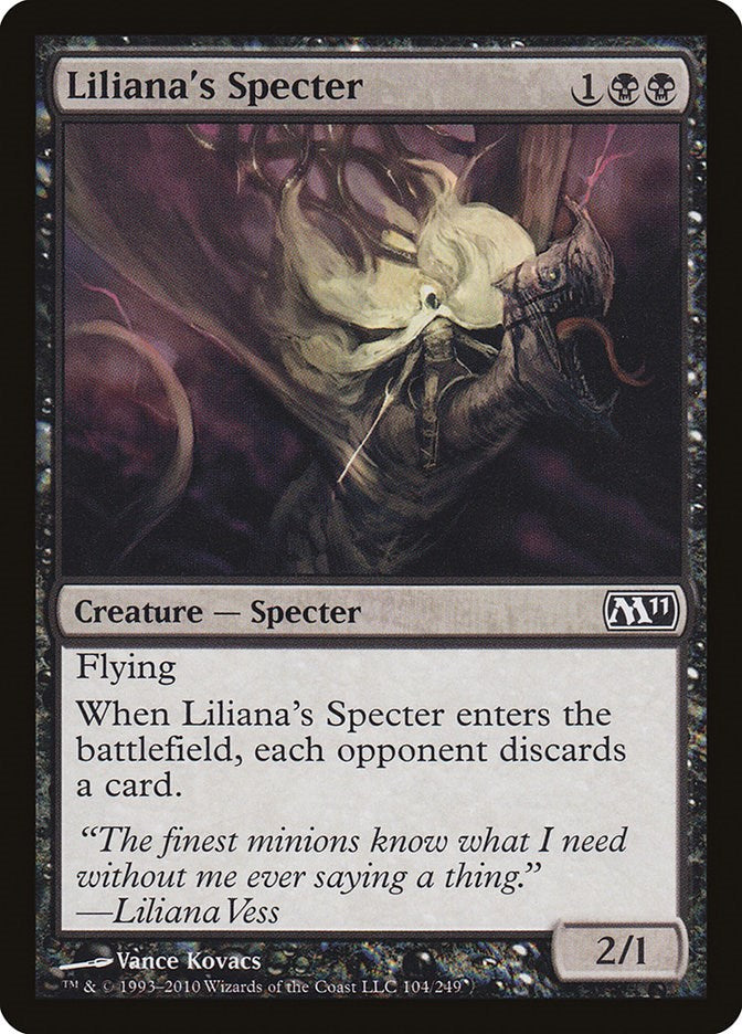 Liliana's Specter [M11 - 104]