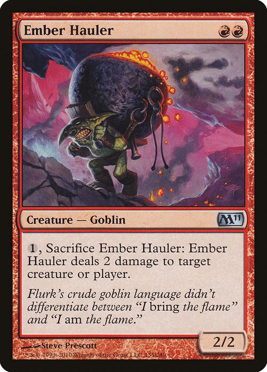Ember Hauler [M11 - 135]