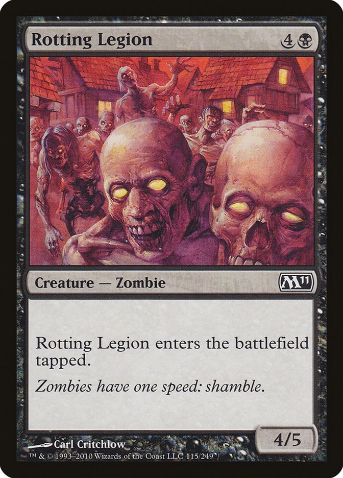 Rotting Legion [M11 - 115]